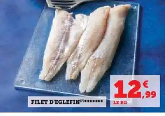 FILET D'EGLEFIN()*******