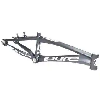 Decathlon Cadre pure v6 satin offre
