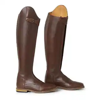 Decathlon Bottes d'équitation femme mountain horse estelle regular-narrow regular-narrow offre