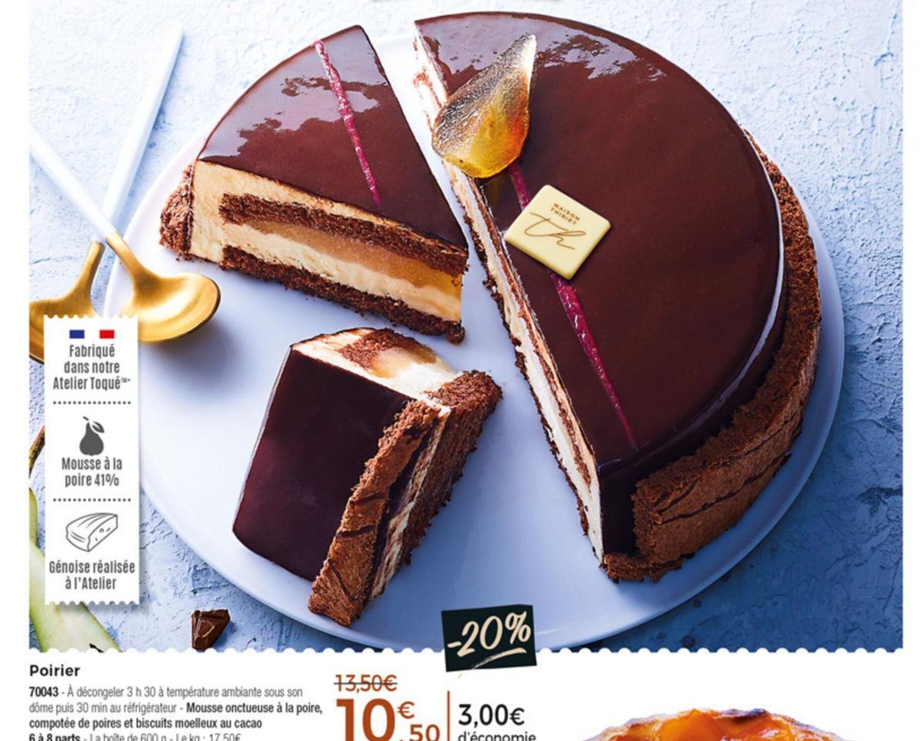 Promo Poirier Chez Thiriet