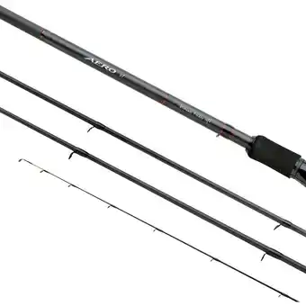 Decathlon Canne feeder shimano aero x1 precision 60 g offre