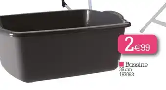 Bassine