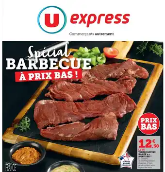 VIANDE BOVINE FRANÇAISE