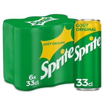 Auchan Sprite offre