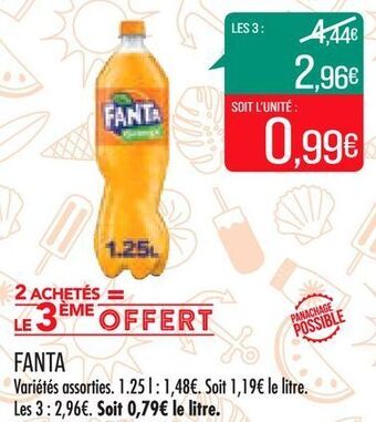 Match Fanta offre