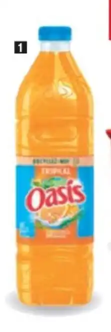 ALDI OASIS 2 L offre