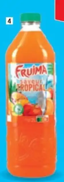 ALDI BOISSON AUX FRUITS TROPICAL 2 L offre