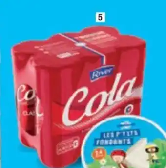 ALDI COLA REGULAR SLIM 6 X 33 CL offre