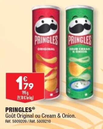 PRINGLES
