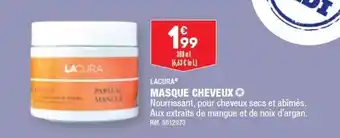 ALDI MASQUE CHEVEUX offre
