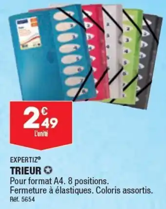 TRIEUR