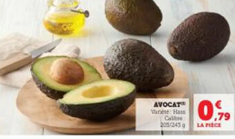 Hyper U AVOCAT offre