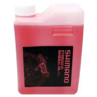 Huile minérale disque de frein shimano
