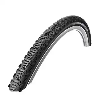 Decathlon Pneu vtt 26 x 2.00 schwalbe cx comp noir tr (50-559) offre