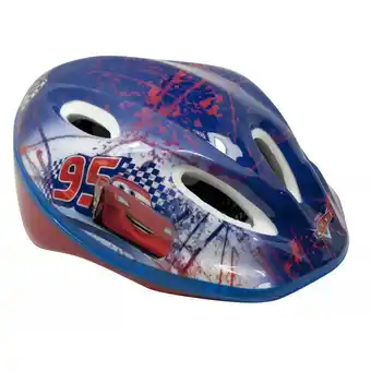 Decathlon Casque enfant disney cars offre