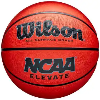 Decathlon Ballon de basketball wilson ncaa elevate offre