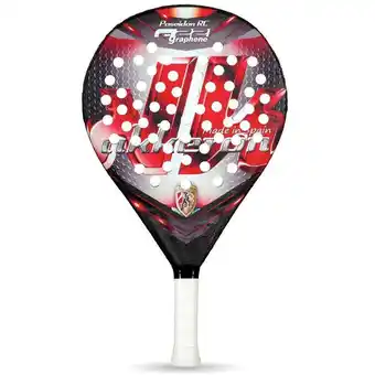 Decathlon Raquette de padel adulte akkeron poseidon a22 offre