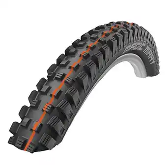 Decathlon Pneu vtt gravity 27.5 x 2.80 schwalbe magic mary evo addix noir (70-584) offre