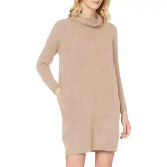 Decathlon Robe beige femme superdry isabella funnel offre