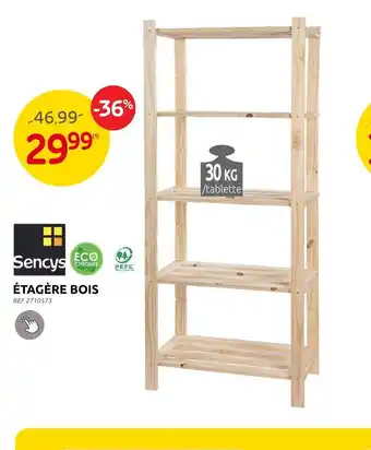 ĂTAGĂRE BOIS