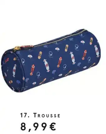 Monoprix Trousse offre