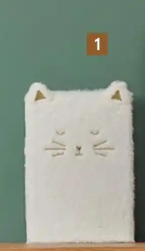 Monoprix Carnet chat offre