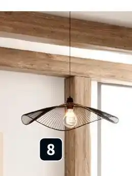 Conforama Suspension vagala offre