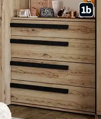 Conforama Commode enzo offre