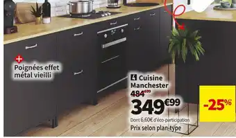 Conforama Cuisine manchester offre
