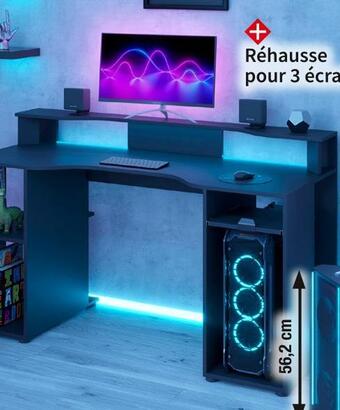 Bureau gaming level one