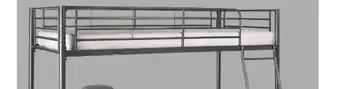 Conforama Lit mezzanine 90x190 cm. offre