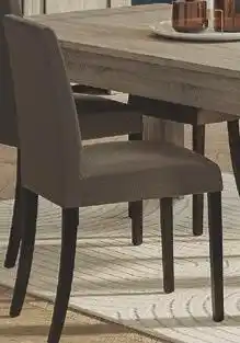 Conforama Chaise mia offre