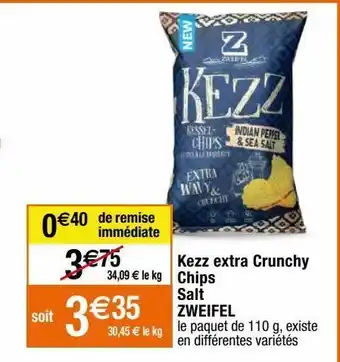 Migros Chips offre