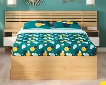 Conforama Lit 140 cm amsterdam. offre