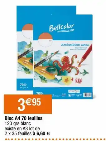Migros Papier offre
