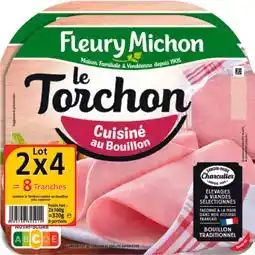 JAMBON LE TORCHON