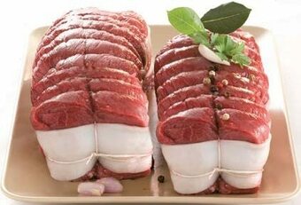 Auchan VIANDE BOVINE : RÔTI offre