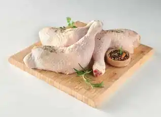 Auchan CUISSES DE POULET offre