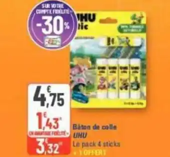 Baton De Colle UHU