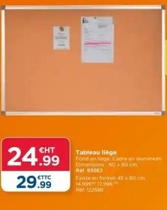 Tableau liĂšge
