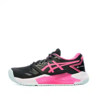 Decathlon Chaussures de running noir femme asics challenger 13 offre