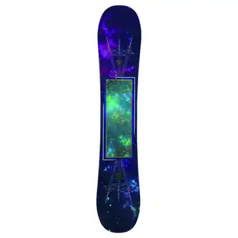Decathlon Pack snowboard meraki + fixations voodoo s/m femme offre
