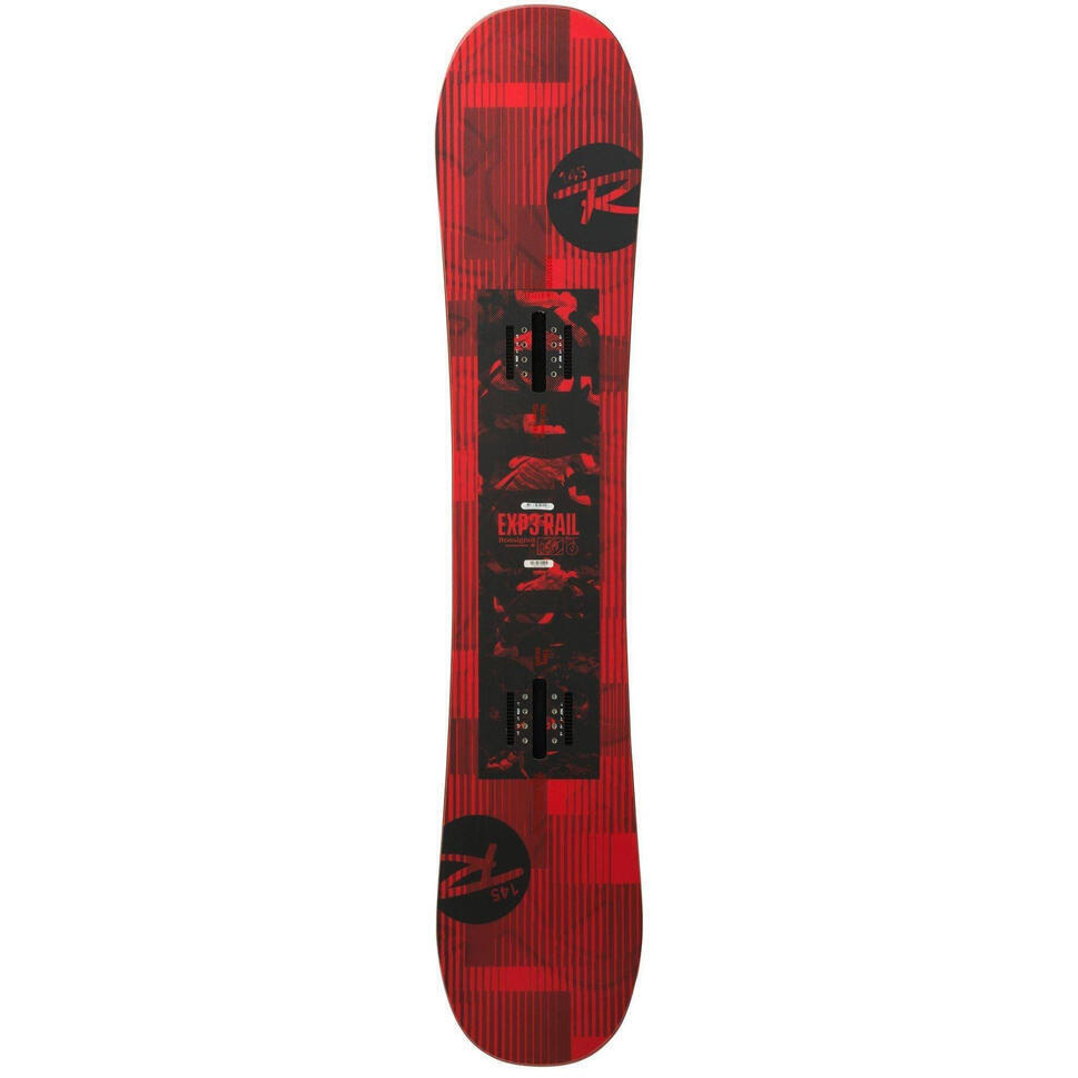 Promo Planche de snowboard exp3 rail narrow homme chez Decathlon