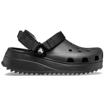 Decathlon Sabot de randonnée classiques crocs offre
