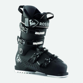 Decathlon Chaussures de ski hi-speed 80 hv black silver homme offre