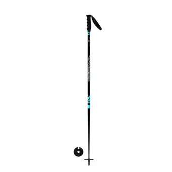 Bâtons de ski rental fiber jr garçon