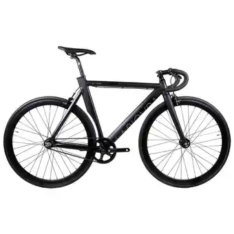 Decathlon La piovra atk vélo fixie/singlespeed - noir offre