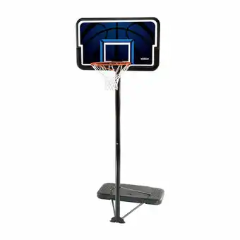 Panier de basket streamline impact de 2m30 Ă 3m05 + garantie 5 ans