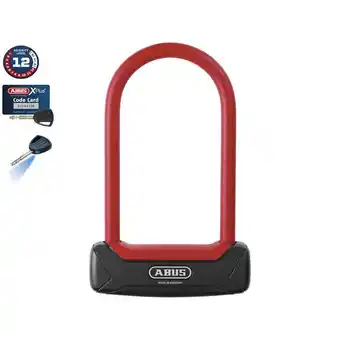 Decathlon Granit plus 640 - rouge/noir offre