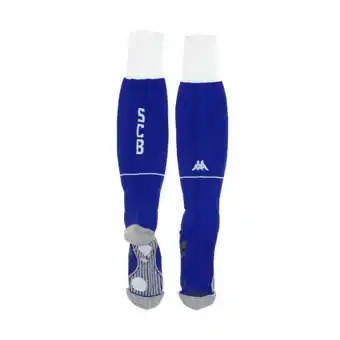 Decathlon Scb chaussettes bleues homme kappa offre